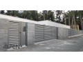 Alfen aluminum fences